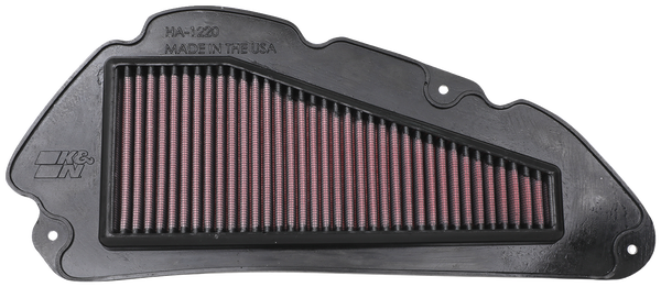 High Flow Air Filter, 1, nordicamoto.ro