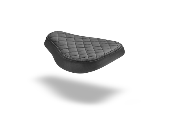 Universal Solo Seat Black, 5, nordicamoto.ro