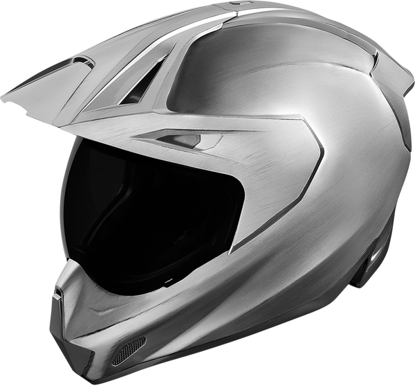 Variant Pro Quicksilver Helmet Silver  L, 4, nordicamoto.ro