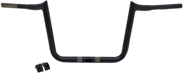 1-1/4(r) Hefty Prime Ape Handlebar Black, 2, nordicamoto.ro