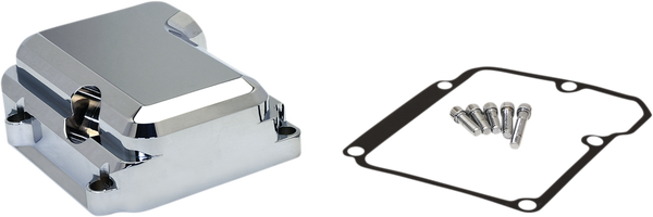 5-speed Transmission Top Cover Kit Chrome, 1, nordicamoto.ro