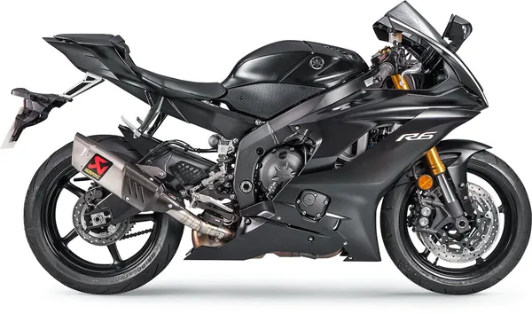 Evacuare Finală Akrapovic Slip-on TI YZF-R6 2017 – S-Y6SO12-HAPT, 1, nordicamoto.ro