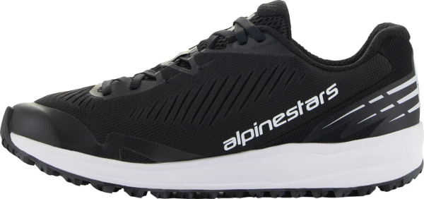 Alpinestras Meta Road V2 Black 6 cipő, 5, nordicamoto.ro