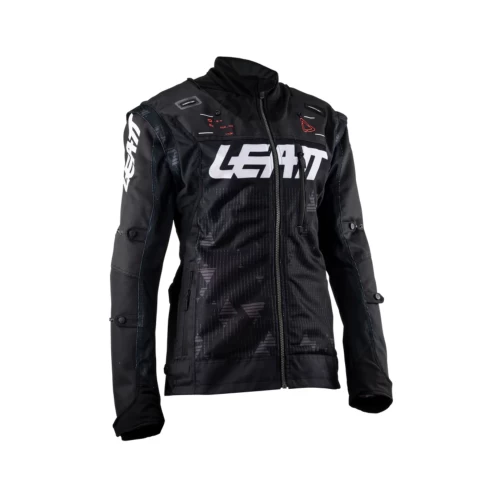Leatt Moto 4.5 X-Flow kabát, kék, L, 7, nordicamoto.ro