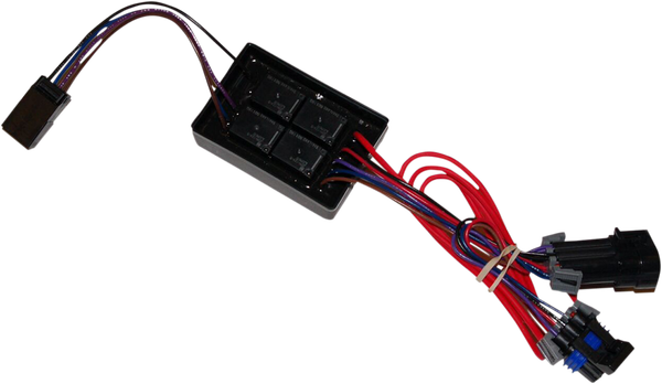 Trailer Isolator Module With 5 To 4 Wire Converter, 1, nordicamoto.ro