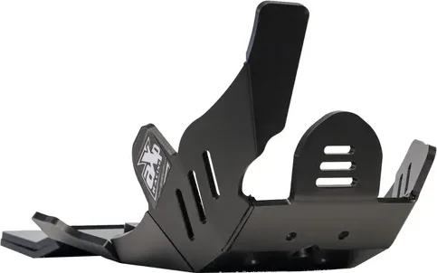 AXP Racing Xtrem motorvédő Yamaha YZ 250 F/YZ 250 FX/Fantic XXF 250 '24–'26 fekete, 1, nordicamoto.ro