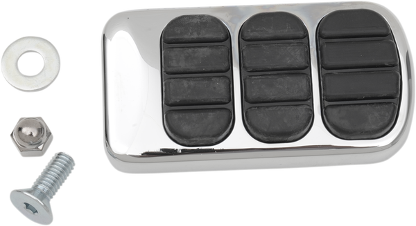 Iso® Brake Pedal Pad Black, 1, nordicamoto.ro