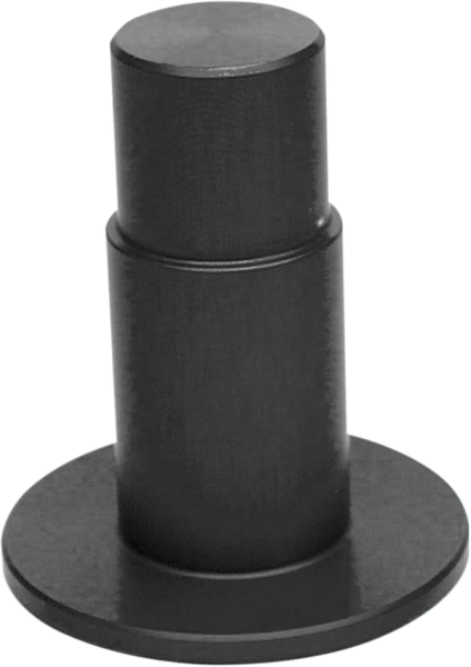 Clutch Plate Alignment Tool Black, Powder-coated, 1, nordicamoto.ro