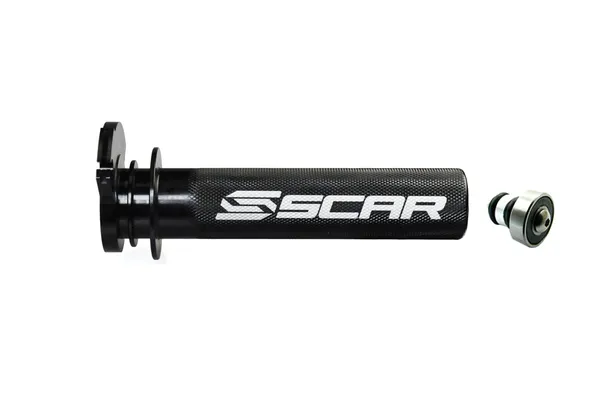 Throttle Tubes With Bearing Black, 1, nordicamoto.ro