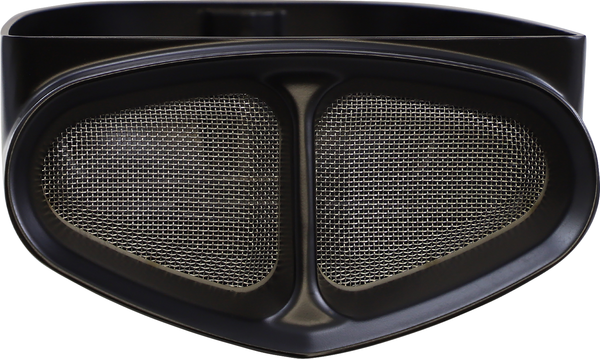 Powrflo Air Intake Black, 3, nordicamoto.ro