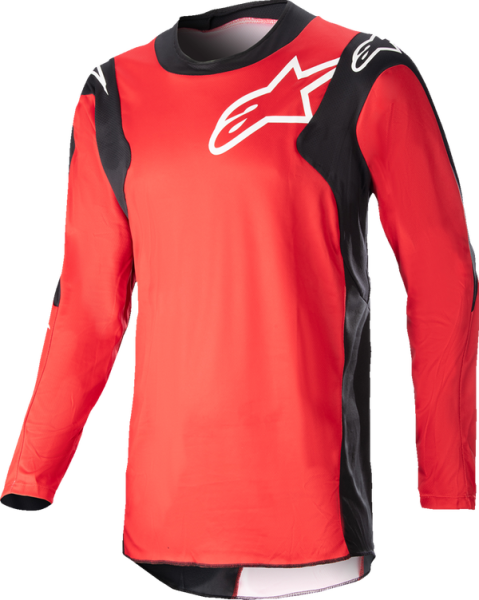 Racer Hoen Jersey Red L, 3, nordicamoto.ro
