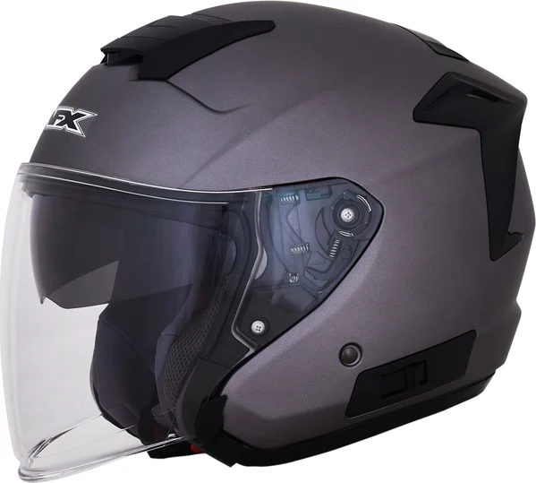 Fx-60 Helmet Gray  XL, 6, nordicamoto.ro