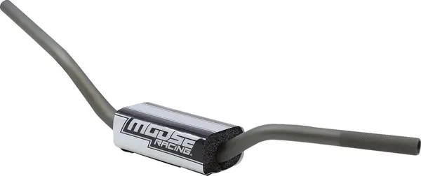 MOOSE RACING 1-1-8'' Eko alumínium kormány, ezüst, 2, nordicamoto.ro