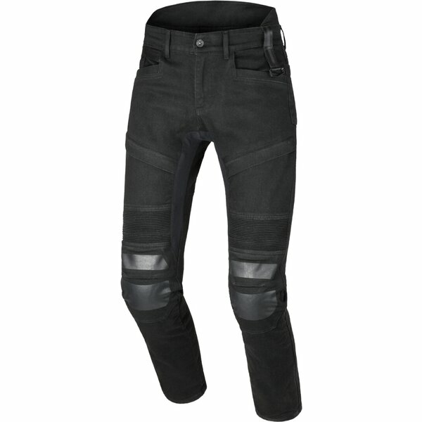 Blugi moto Cordura® MACNA INDAX Negru 28, 1, nordicamoto.ro
