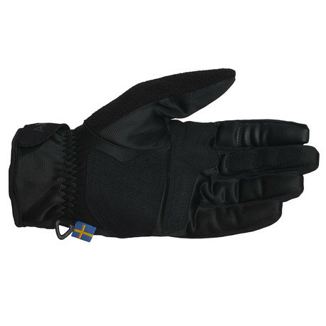 AMOQ Seeker motoros szán kesztyű, fekete/szürke/HiVis, XS/7, 2, nordicamoto.ro