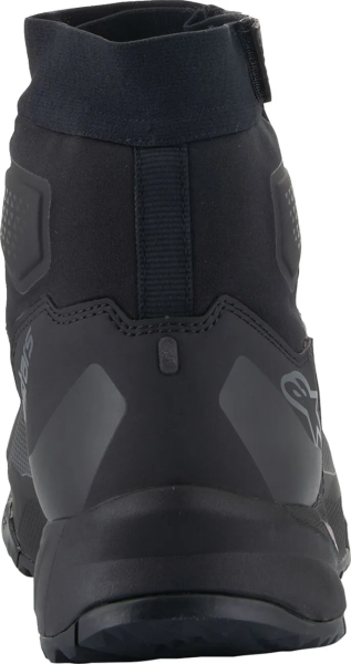 Alpinestars Cr-1 fekete 6-os cipő, 5, nordicamoto.ro
