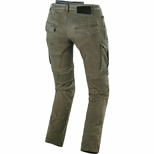 Pantaloni moto tip casual MACNA ARRIVAL 34 Camo, 2, nordicamoto.ro