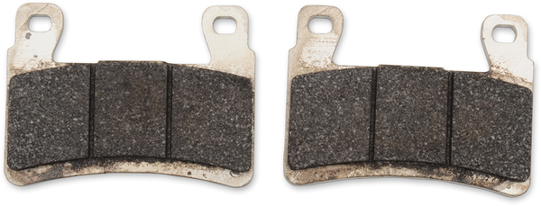 Dc Racing Dual Carbon Brake Pads, 1, nordicamoto.ro
