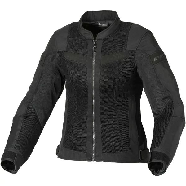 Geaca de vara textil dama MACNA VELOTURA L Bordo, 7, nordicamoto.ro