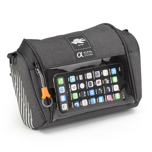 Kappa GPS/telefon tok 22×8×15 cm AH206, 2, nordicamoto.ro