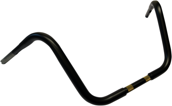 1-1/4(r) Buffalo Touring Handlebar Black, 1, nordicamoto.ro