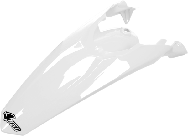 Rear Fender Ktm Exc White White, 1, nordicamoto.ro