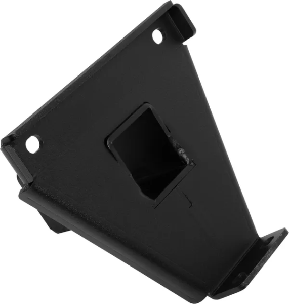 Receiver Hitch Black, Powder-coated, 3, nordicamoto.ro