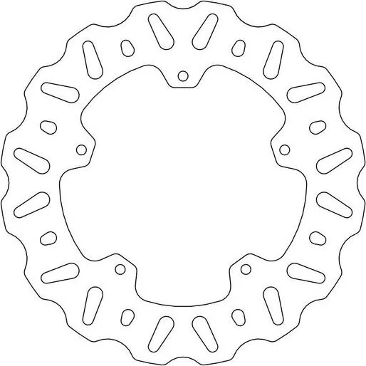 Nitro Series Brake Disc Scooter, 1, nordicamoto.ro
