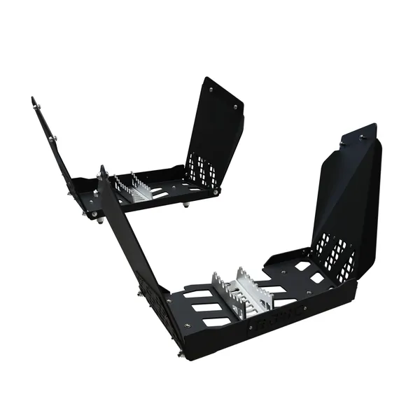 Floorboards Renegade Black, 4, nordicamoto.ro