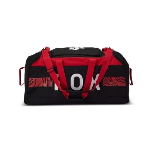 Fox Impression Podium táska, neonvörös színben, 7, nordicamoto.ro