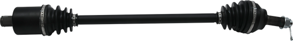 8ball Extreme Duty tengely, fekete, 1, nordicamoto.ro