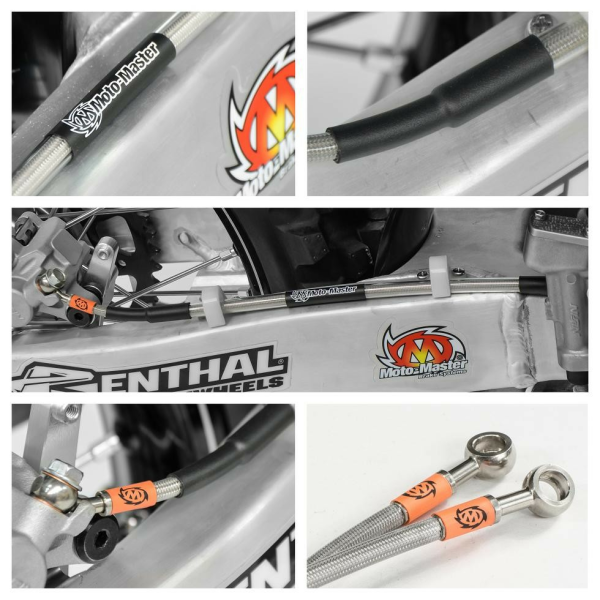 KTM 04–21 hátsó fékcső a Moto Master-től, 1, nordicamoto.ro