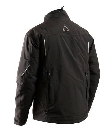 Geaca Snowmobil Tobe Iter V2 Jet Black Insulated M, 2, nordicamoto.ro