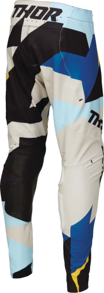 Pantaloni Enduro Thor Sportmode Brave Pants Blue 33, 6, nordicamoto.ro