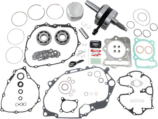 Engine Rebuild Kit - Garage Buddy - 4-stroke, 2, nordicamoto.ro