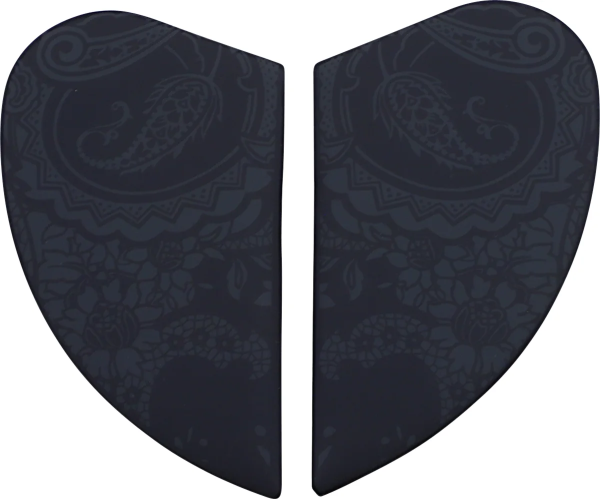 Sideplt Afrm Chantilly Bk Black ONE SIZE, 1, nordicamoto.ro
