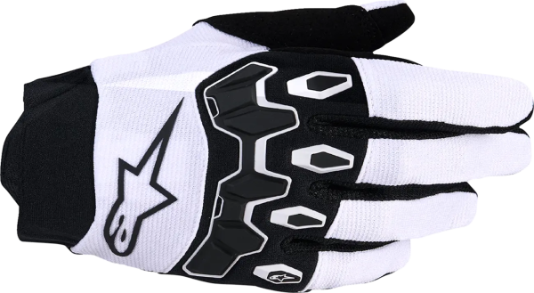 Mănuși Alpinestars Full Bore V2 Gray/Black S, 1, nordicamoto.ro