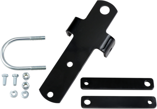 Atv Trailer Hitch Black, 1, nordicamoto.ro