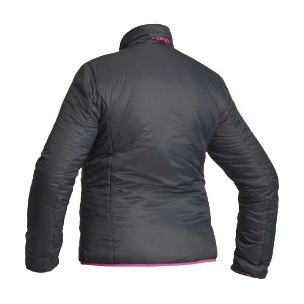 AMOQ Vernal W's Jacket Black/Pink 2XL M, 4, nordicamoto.ro