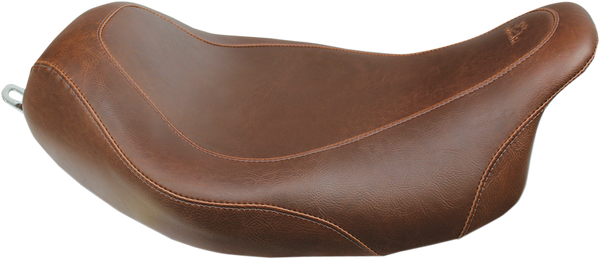 Wide Tripper Solo Seat Brown, 2, nordicamoto.ro