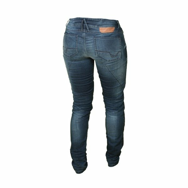 Jeansi moto kevlar dama MACNA JENNY Negru S32, 2, nordicamoto.ro