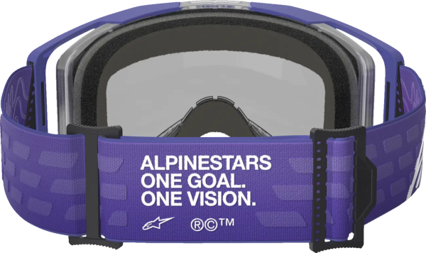 Alpinestars Vision 8 Corp lila síszemüveg, 2, nordicamoto.ro