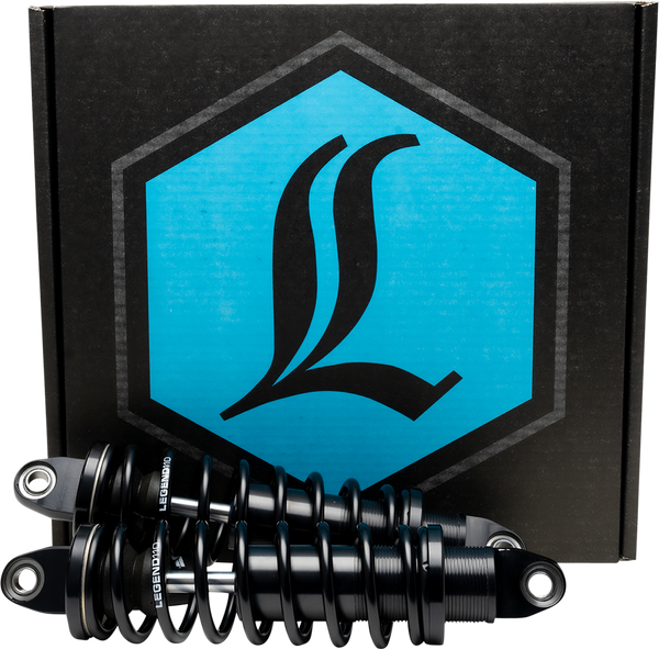 Shocks Revo Blk Fxr 13 Black, Anodized, 1, nordicamoto.ro