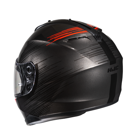Casca HJC C70N Sway Gri S, 7, nordicamoto.ro
