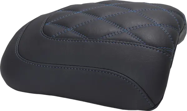 Padded Passenger Seat Cowl Black, 1, nordicamoto.ro