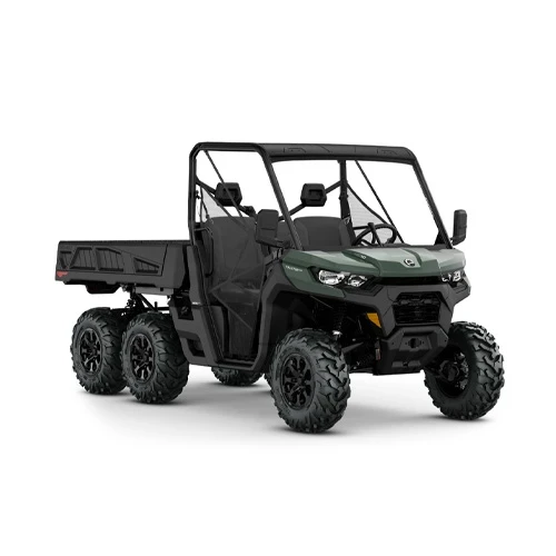 SXS Can-Am Traxter 6x6 DPS HD10 INT 2027, 1, nordicamoto.ro