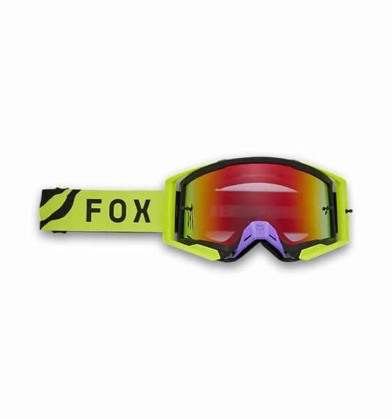 FOX Airspace Throttle sárga síszemüveg, 1, nordicamoto.ro