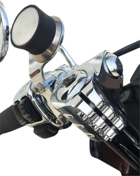 Iomounts Device Mount Silver, 4, nordicamoto.ro