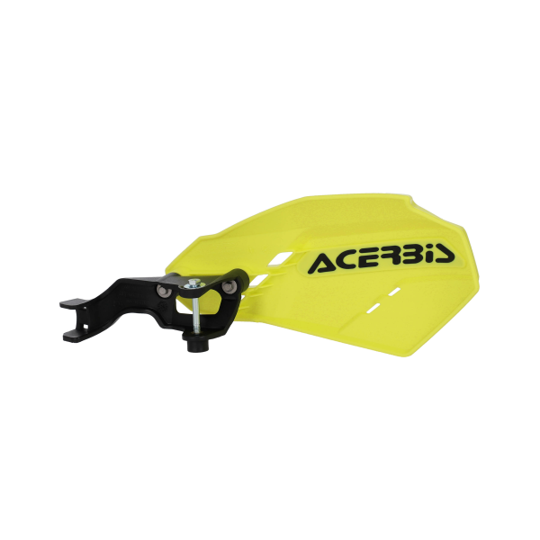 Acerbis K-LINEAR kormányvédő, piros/fekete, 8, nordicamoto.ro