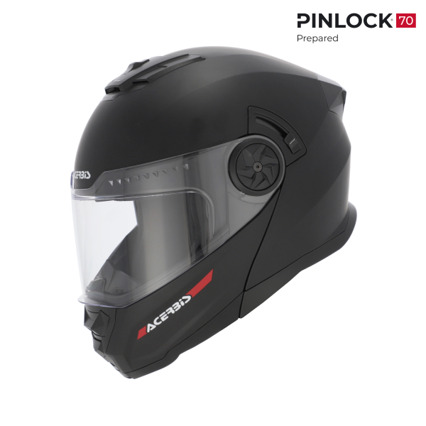 Acerbis Rider Solid Black XL sisak, 7, nordicamoto.ro